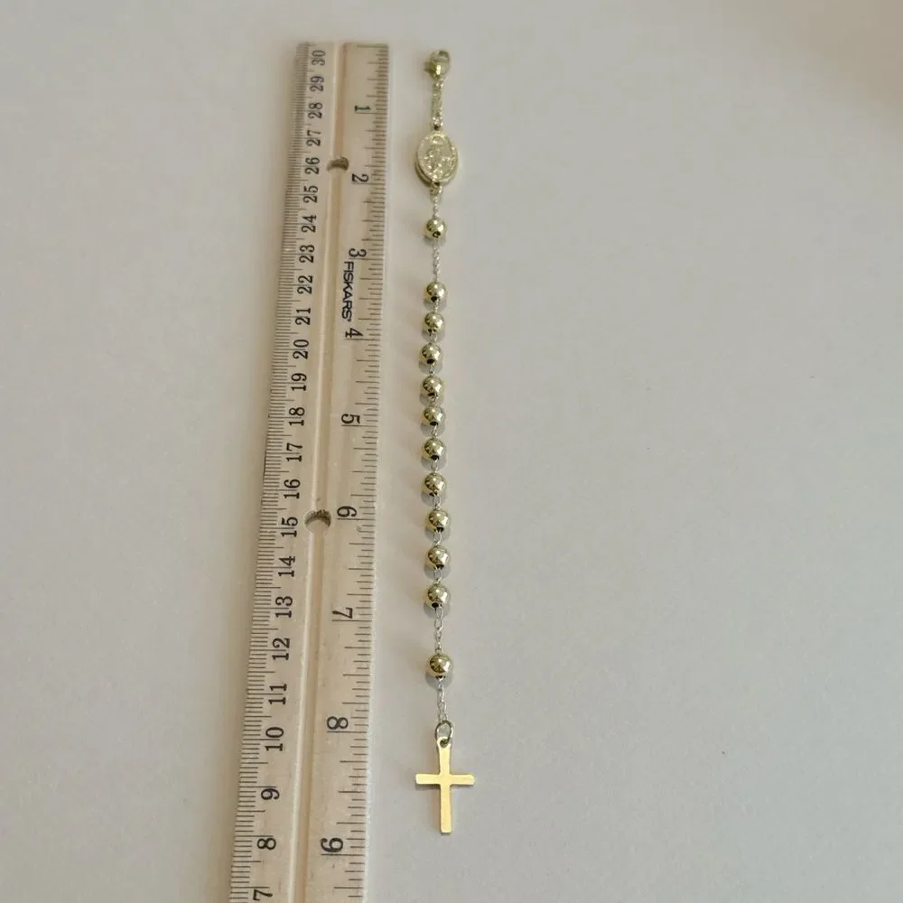 Cross bracelet M992